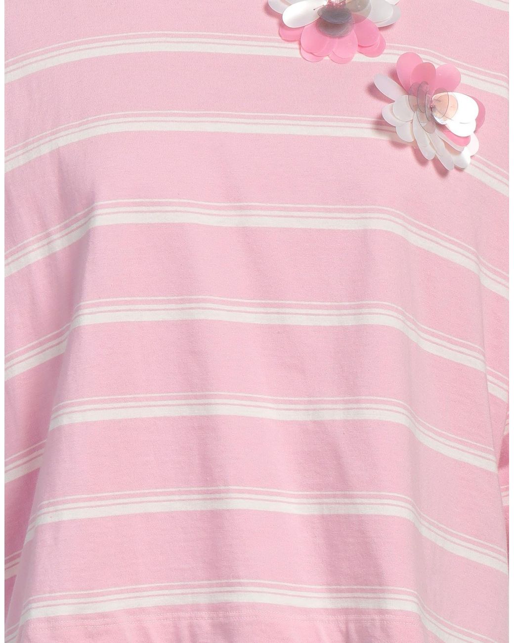 MSGM Pink T-shirt