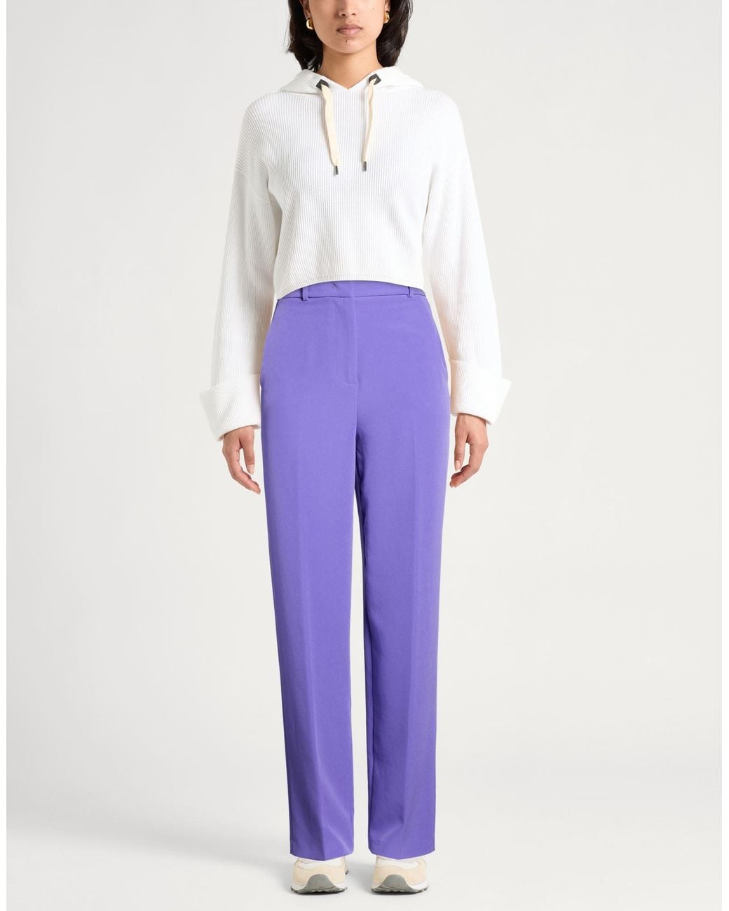 hinnominate Purple Trouser