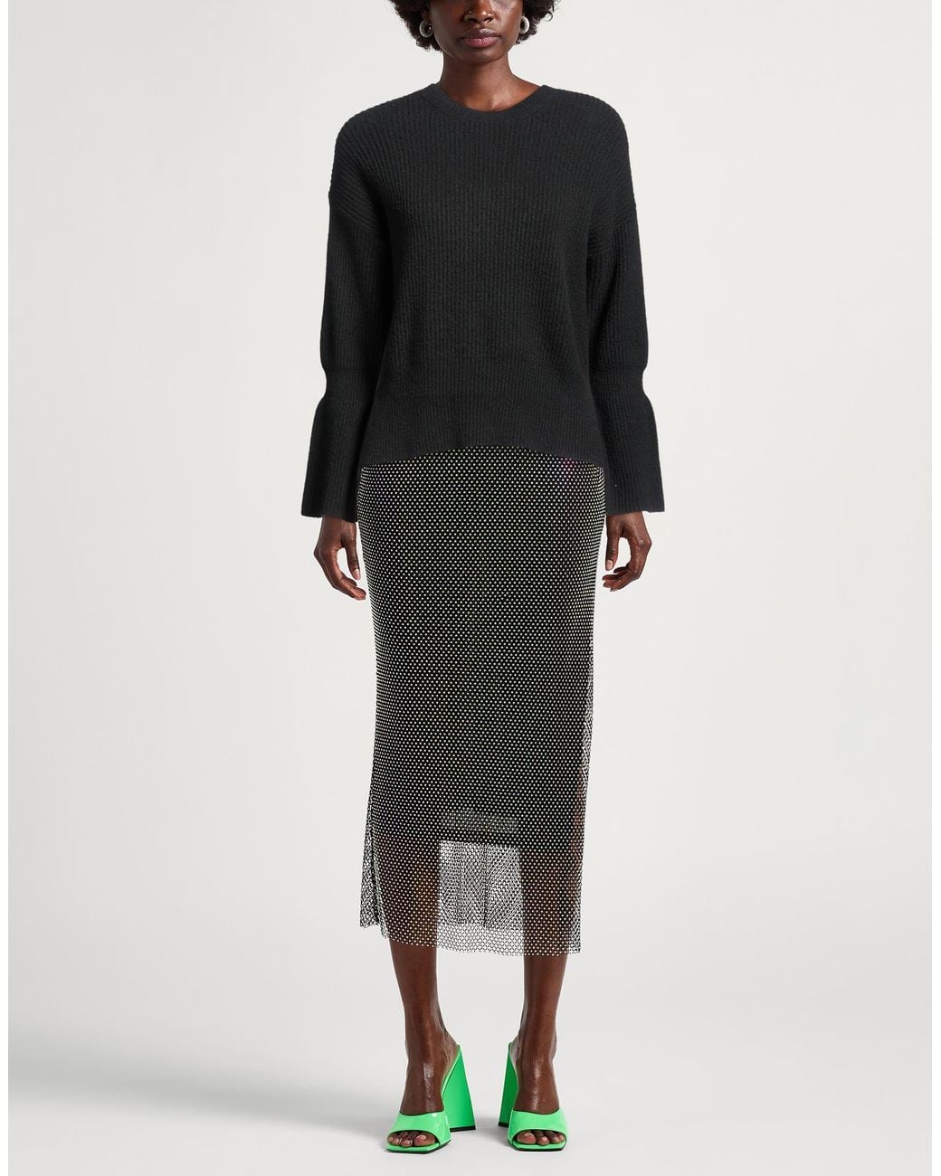 Grifoni Black Jumper