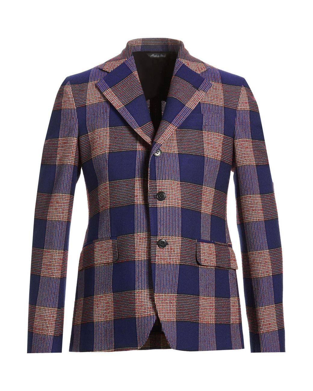 Brian Dales Blue Blazer for men