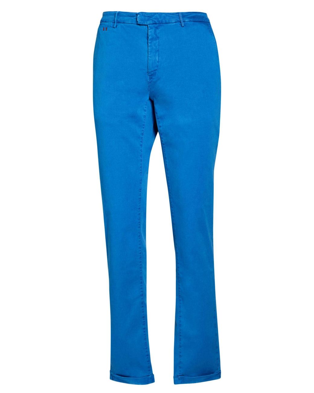 Tramarossa Blue Trouser for men