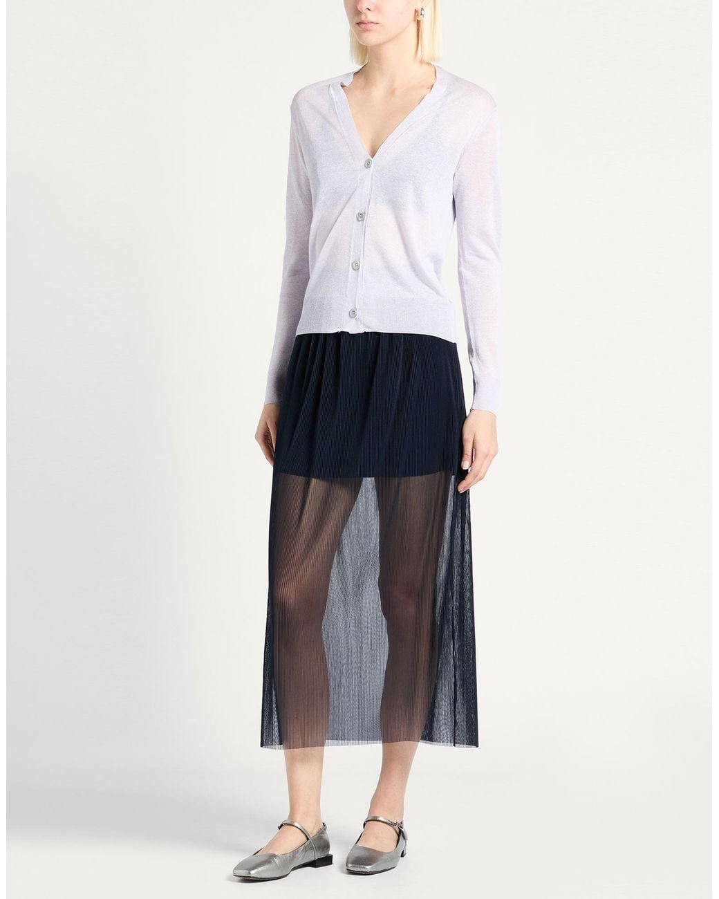 Rebecas Zanone de color White