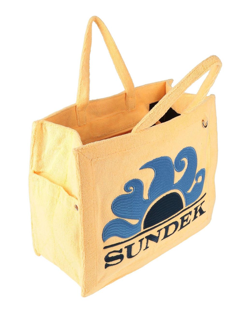 Sundek Metallic Handbag