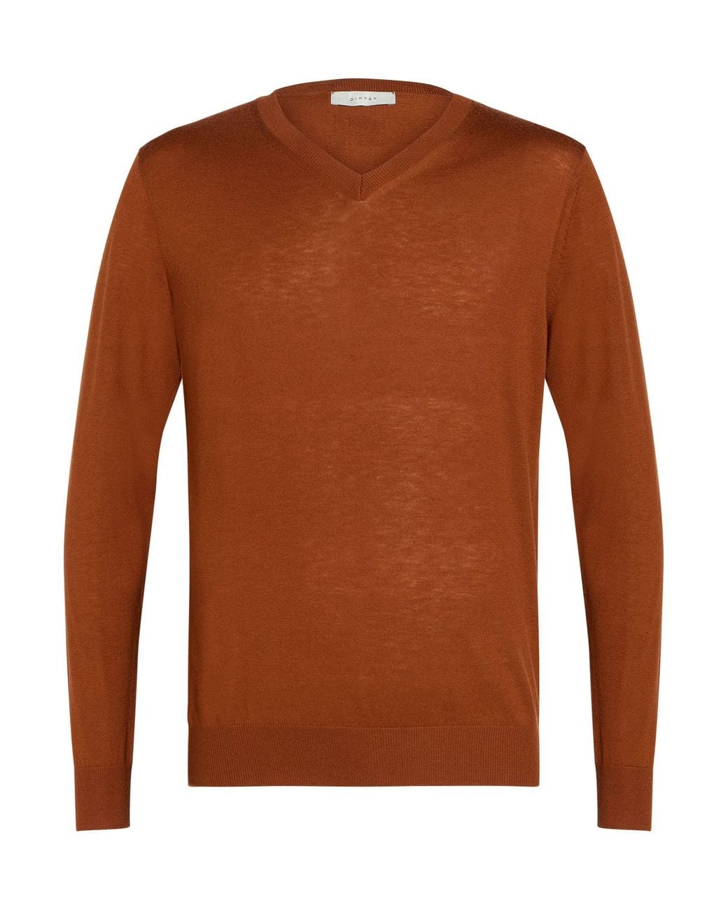 Pullover Diktat de hombre de color Brown