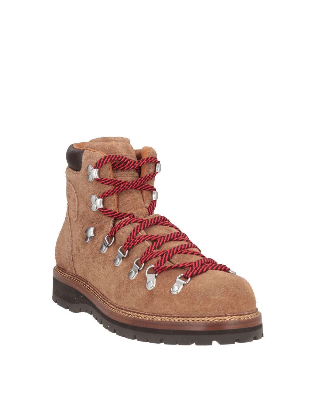 Polo Ralph Lauren Brown Ankle Boots for men