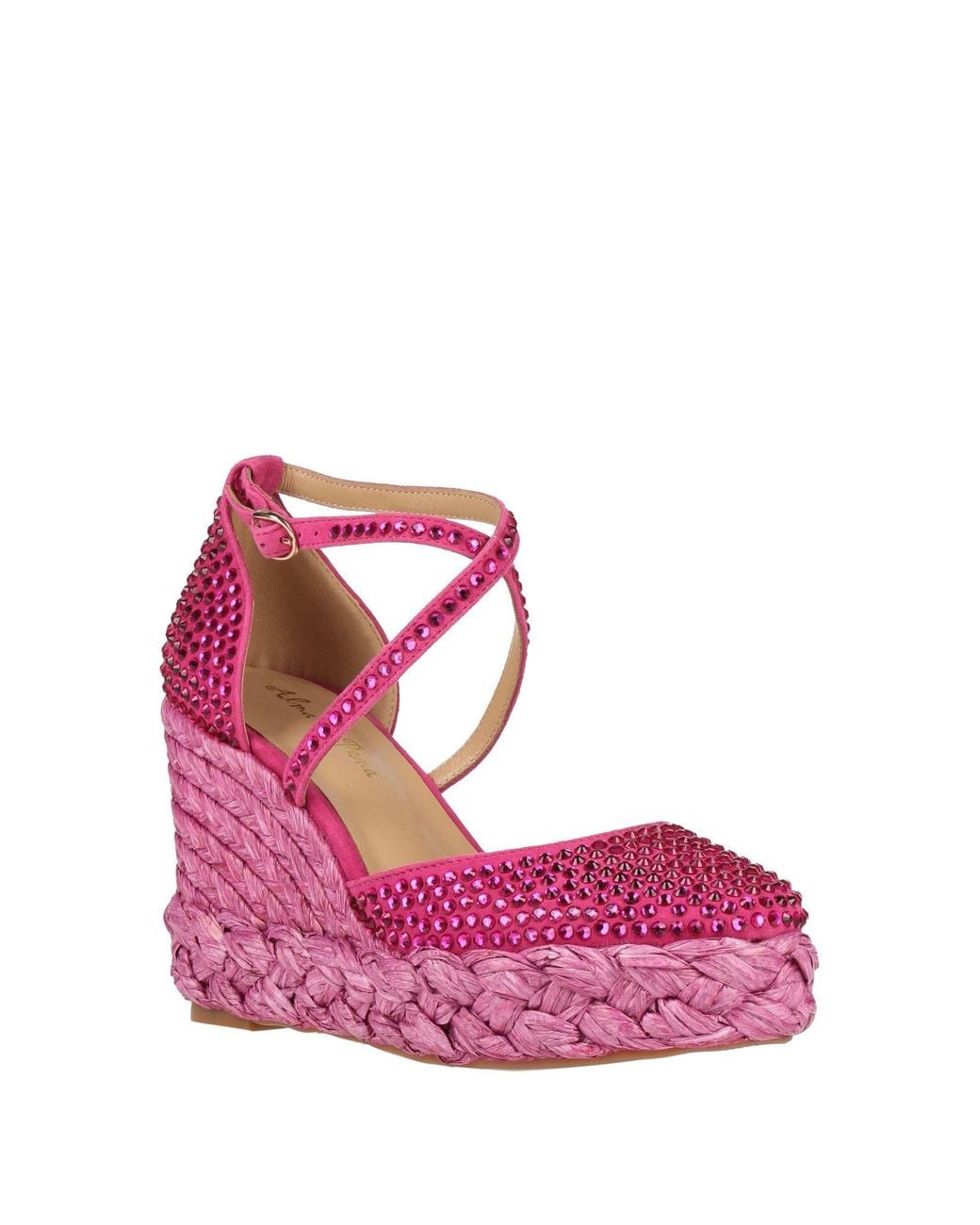 Alma En Pena. Pink Pumps