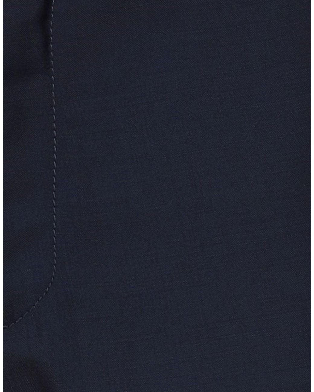 Caruso Blue Trouser for men