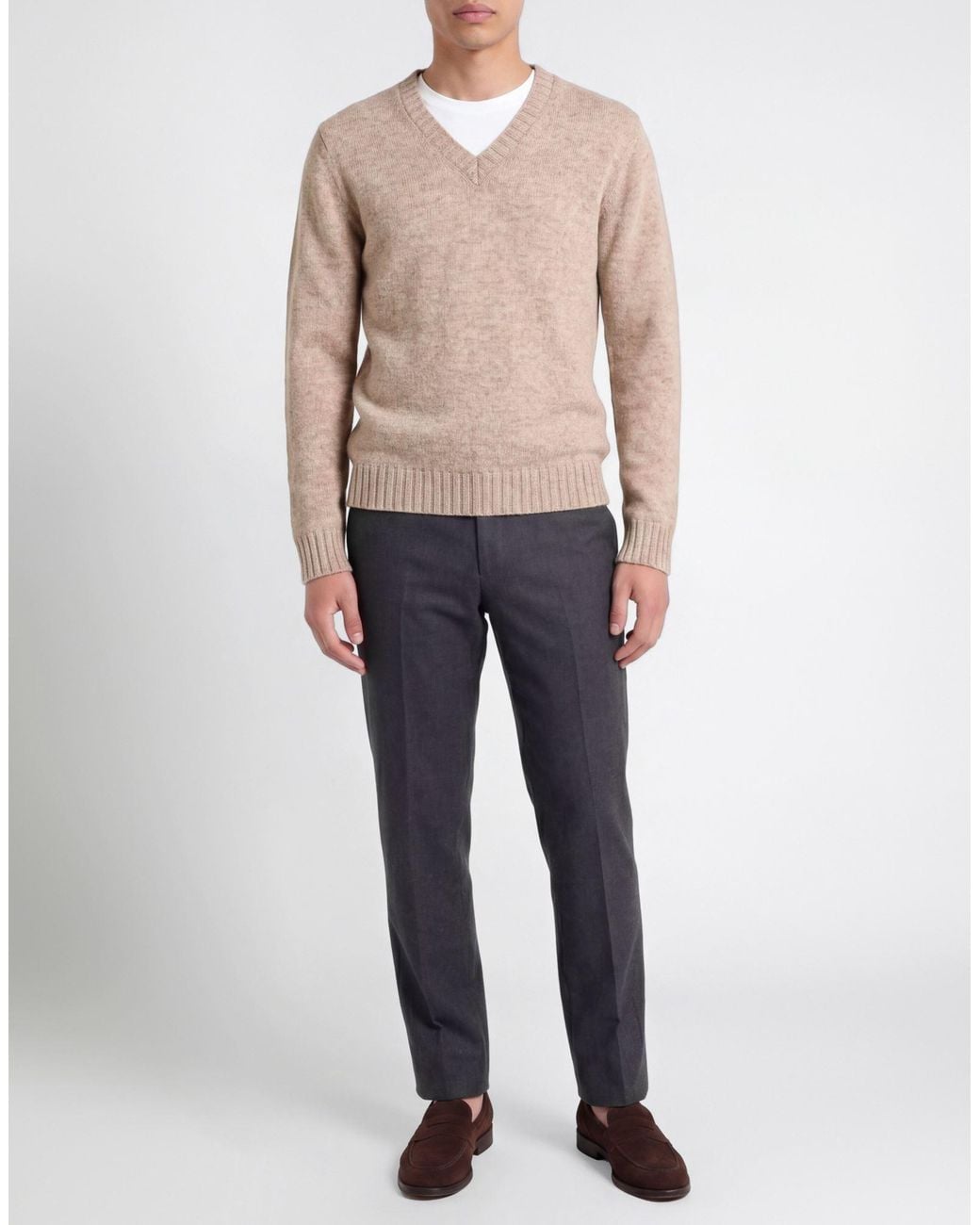 Roda Pink Jumper for men