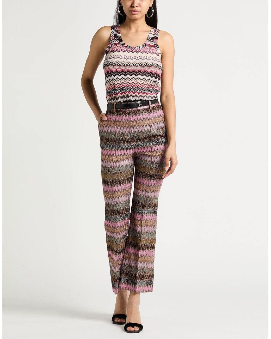 Missoni Gray Trouser