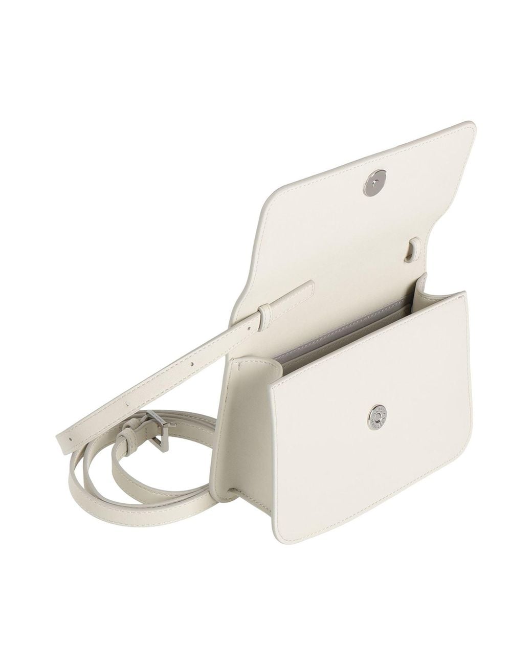 Karl Lagerfeld Natural Clutches
