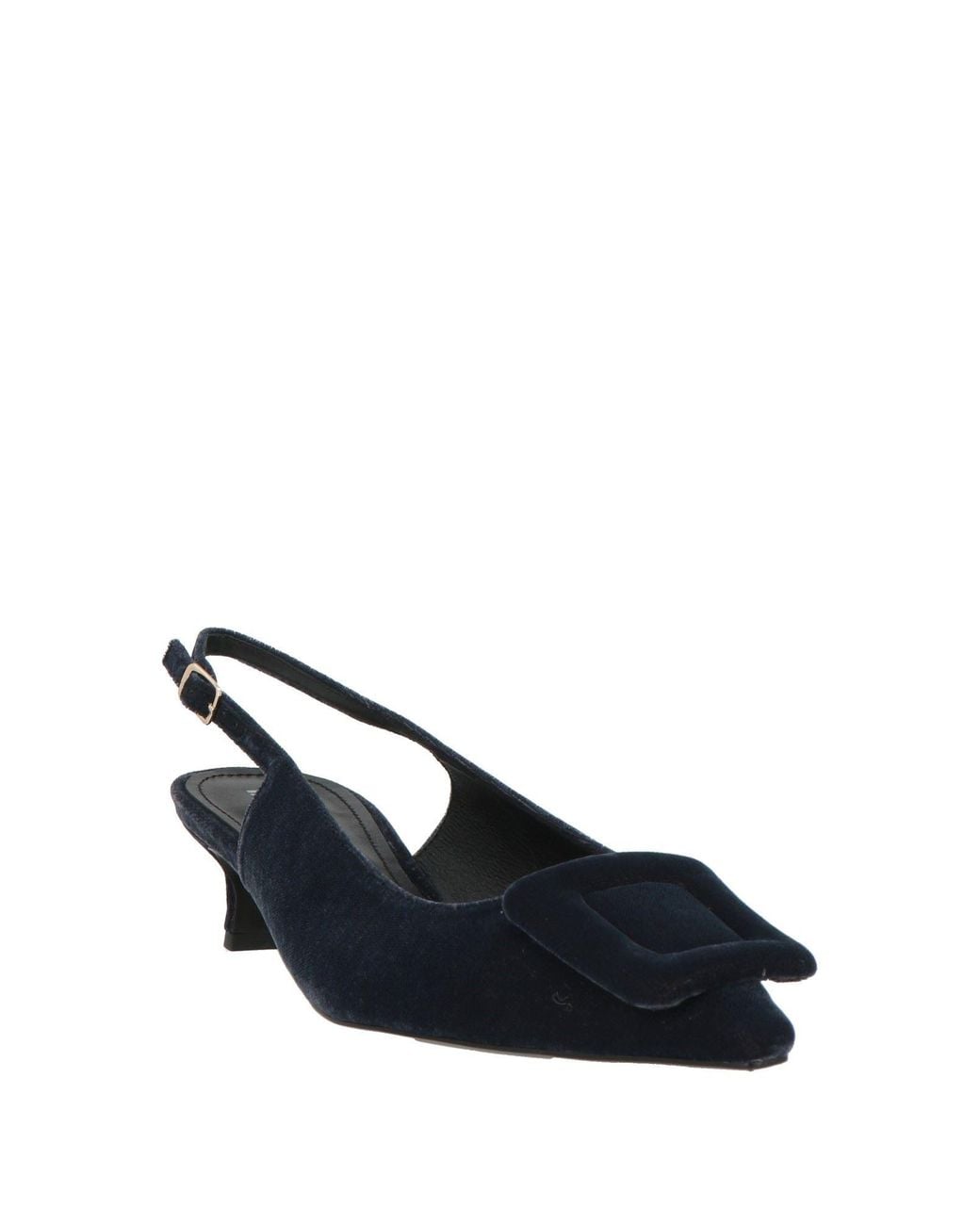 Bibi Lou Blue Pumps
