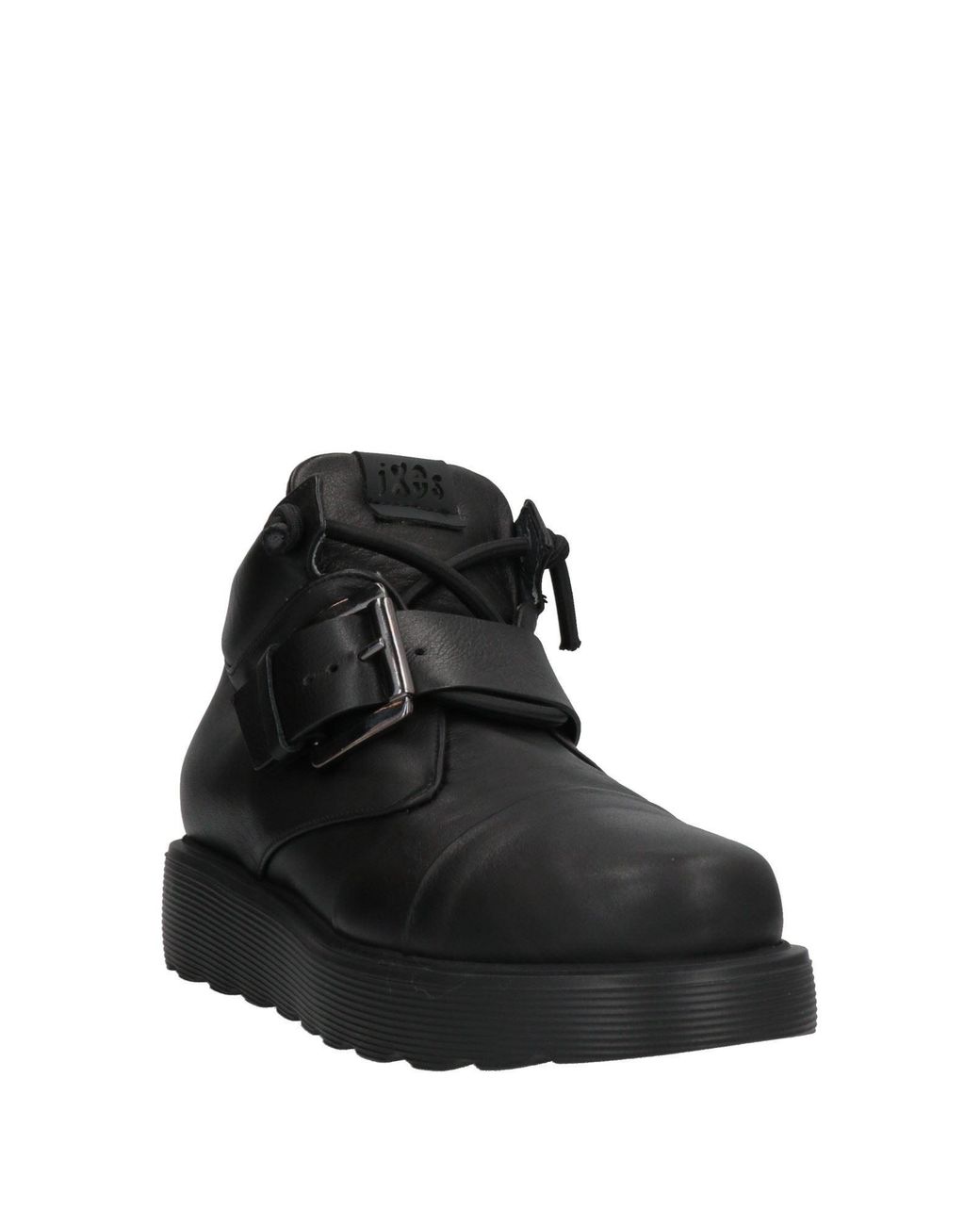 Ixos Black Sneakers