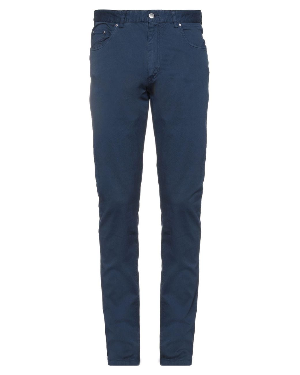 Paul & Shark Blue Trouser for men
