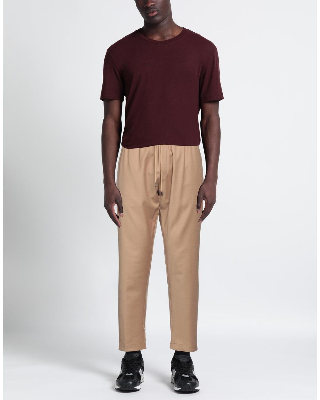 Dondup Natural Trouser for men