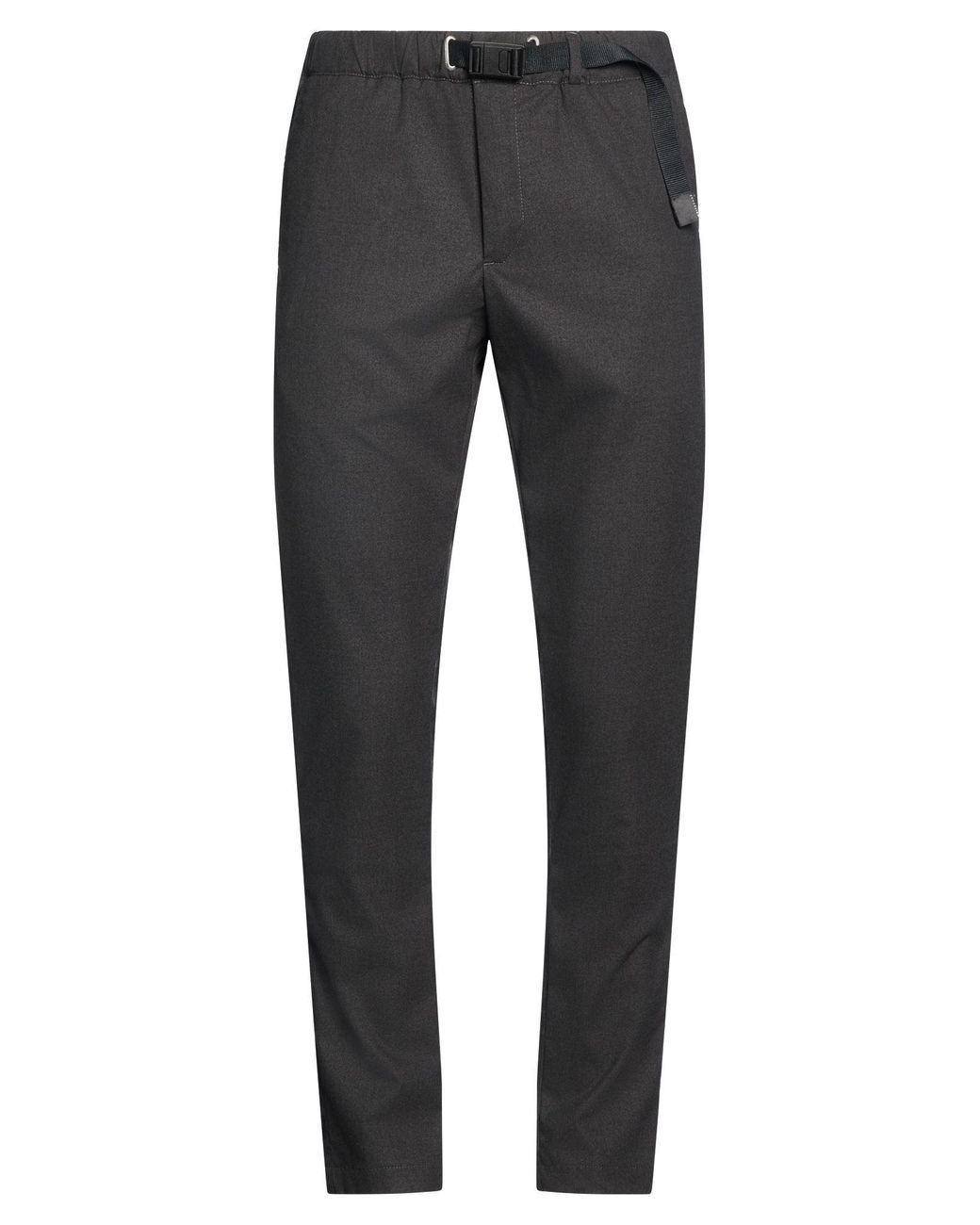 White Sand Gray Trouser for men