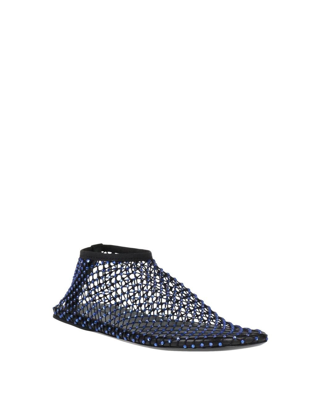 Christopher Esber Blue Ballet Flats