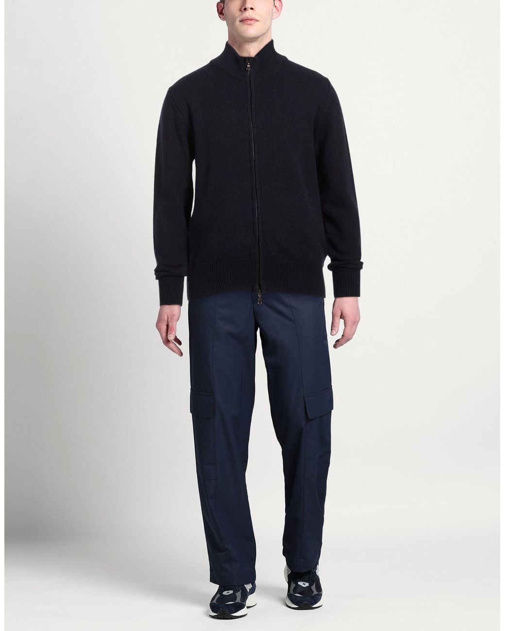 Rebecas Aragona de hombre de color Blue