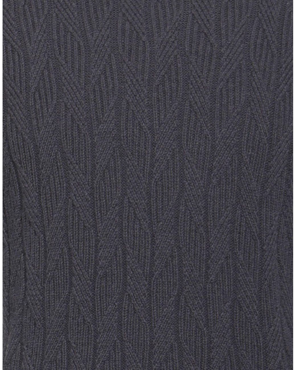Drumohr Blue Sweater for men