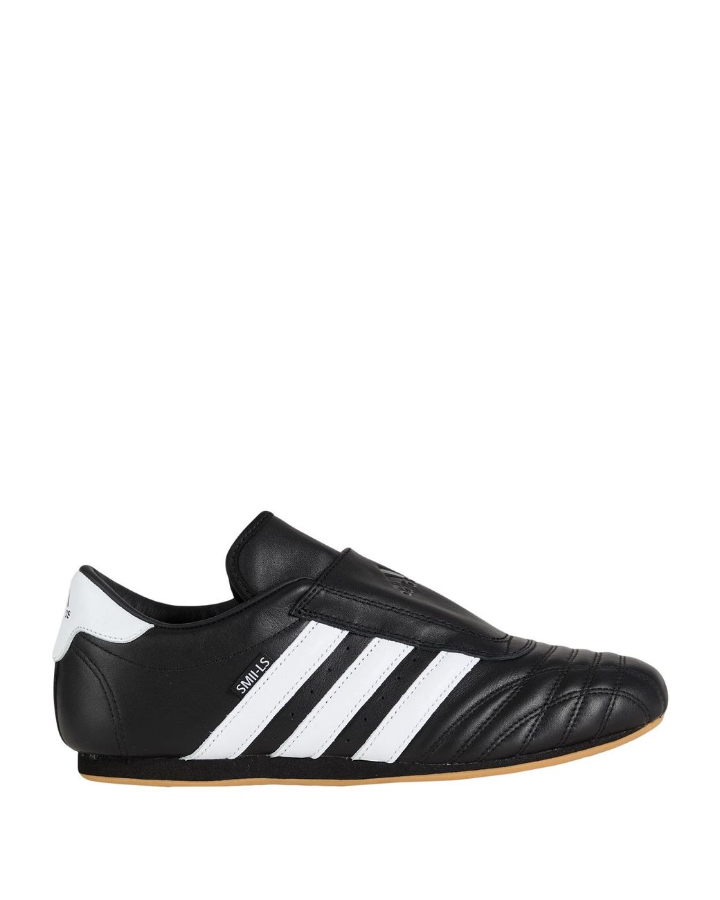 Adidas Black Taekwondo Sneakers for men