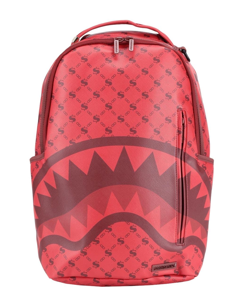 Sprayground Backpack in Red Lyst