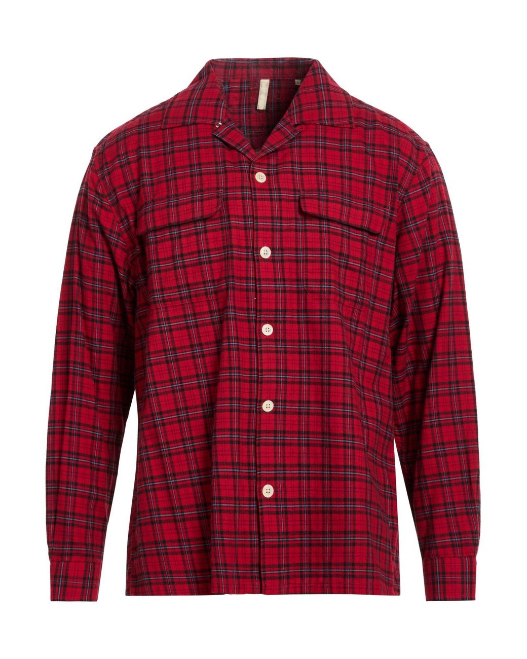 sunflower Red Shirts for men