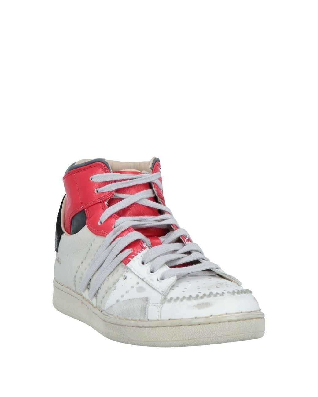 HIDNANDER White Sneakers
