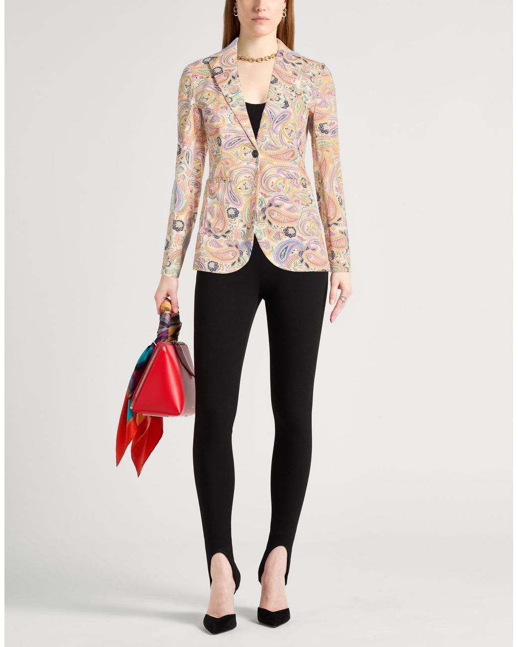 Circolo 1901 Natural Blazer