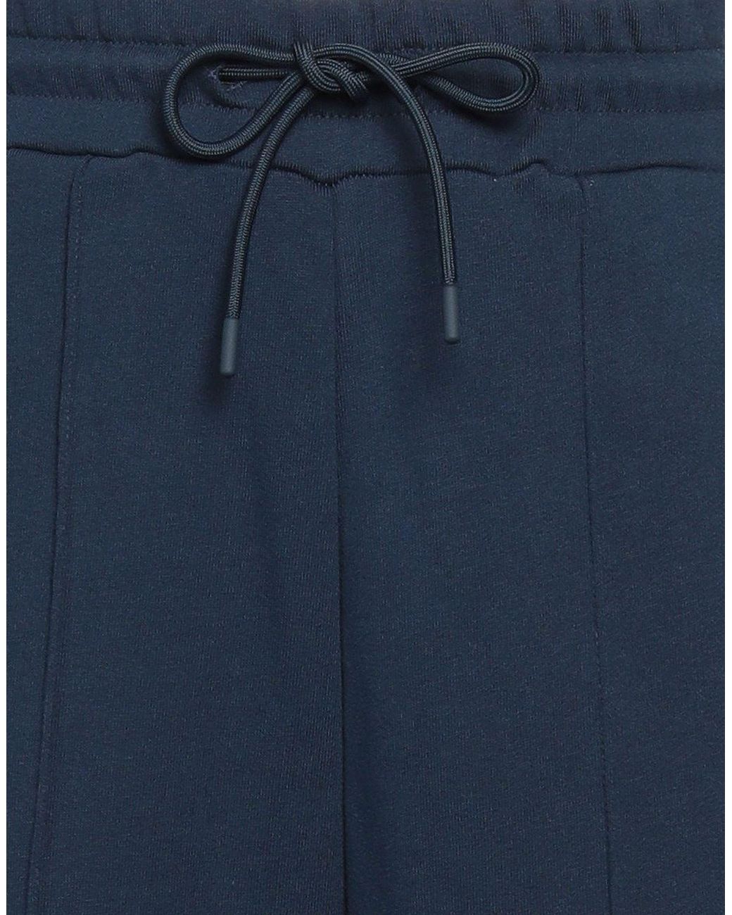 MSGM Blue Trouser