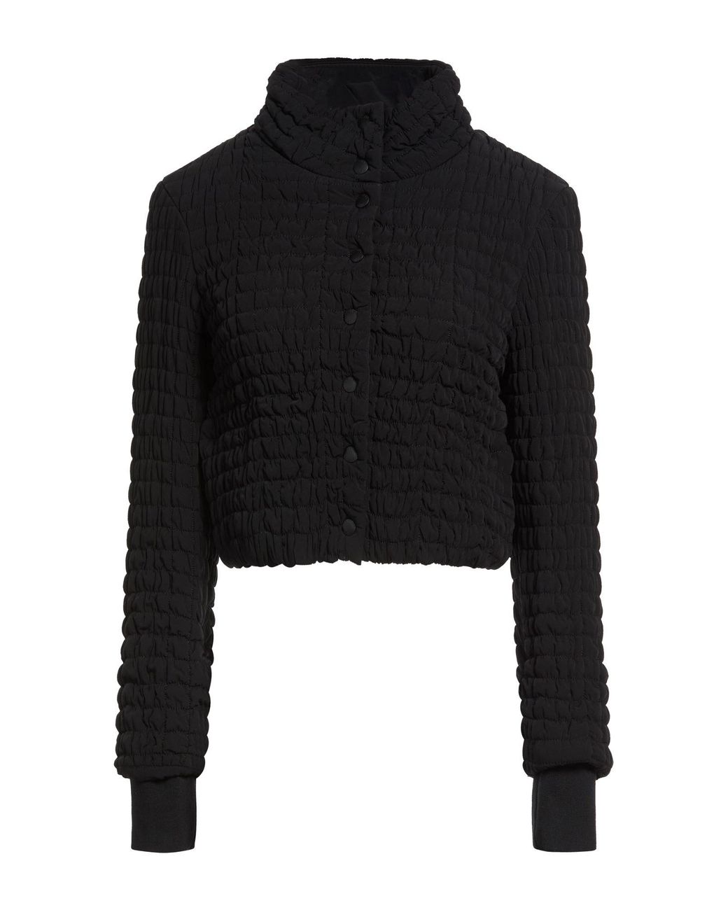Patrizia Pepe Black Jacket