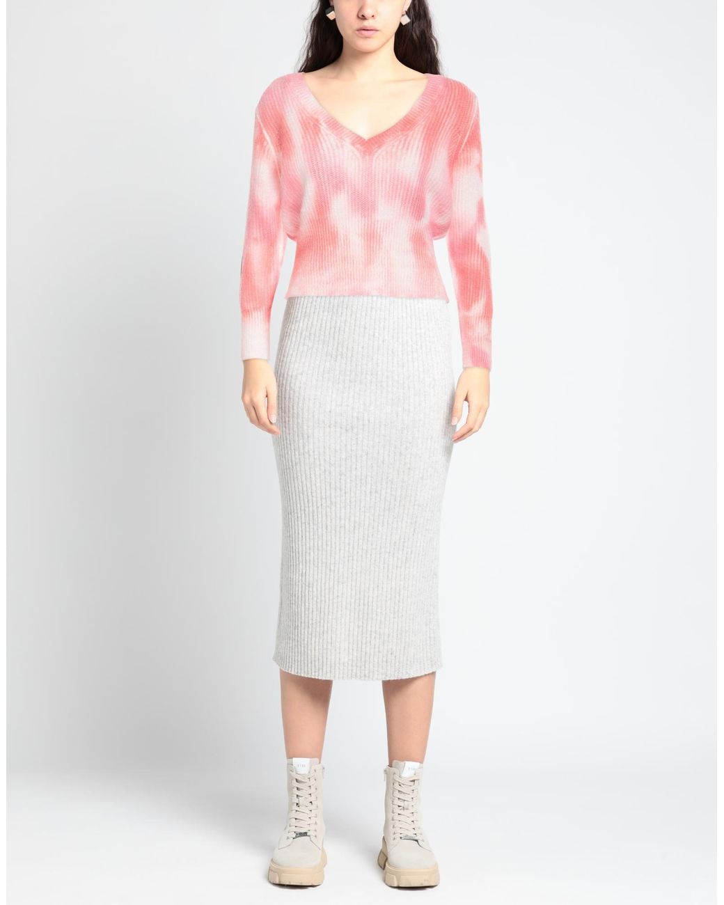 DIMORA Pink Jumper