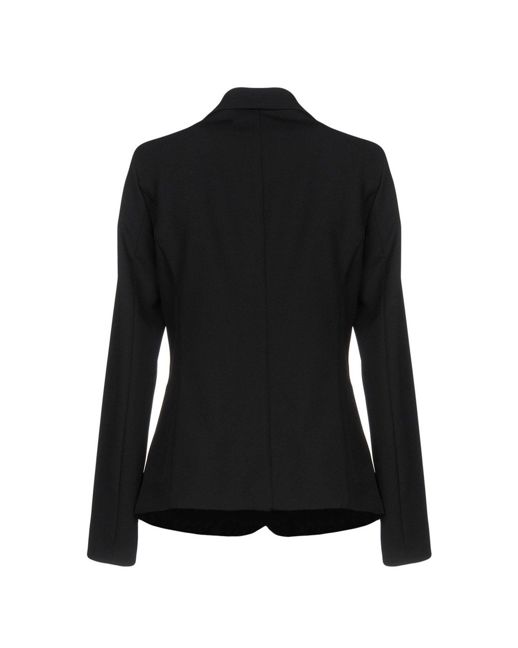 SEVENTY VENEZIA Black Blazer