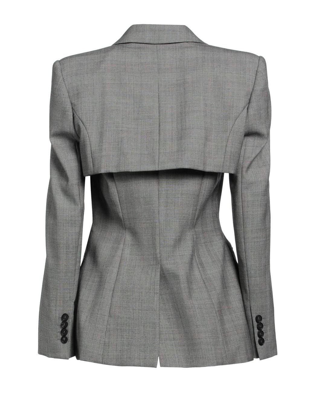 McQueen Black Blazer