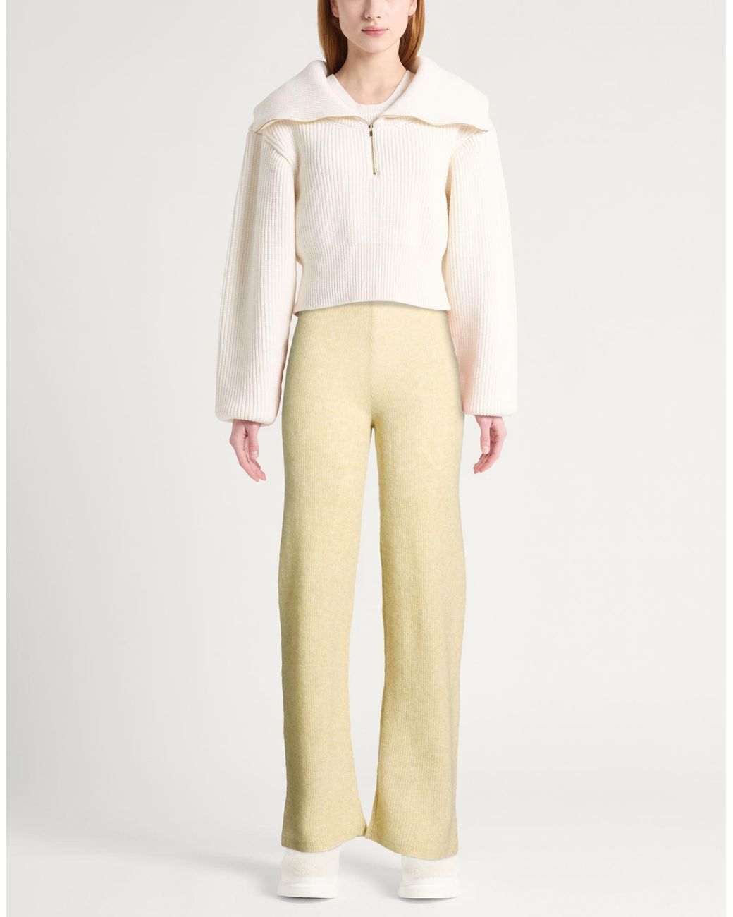 American Vintage Natural Trouser