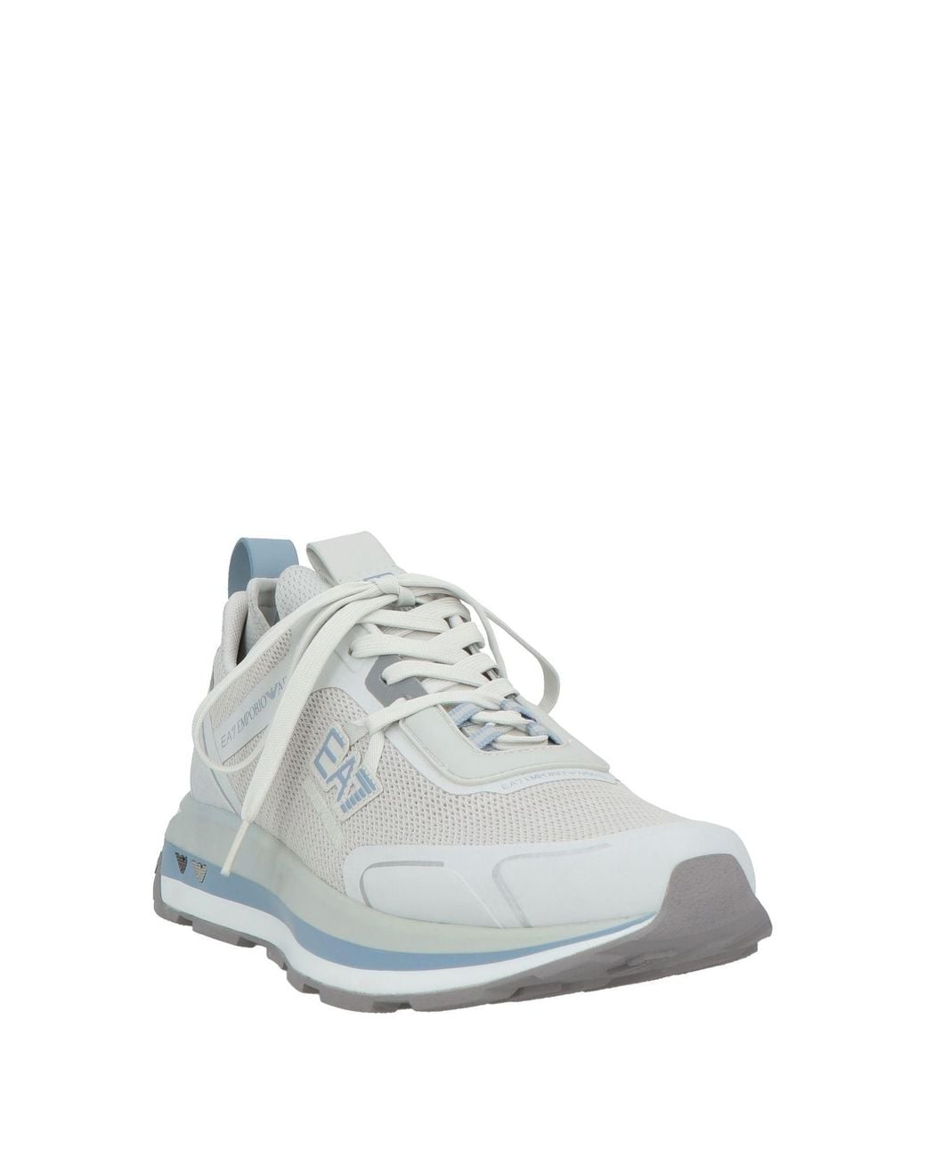 EA7 White Sneakers for men