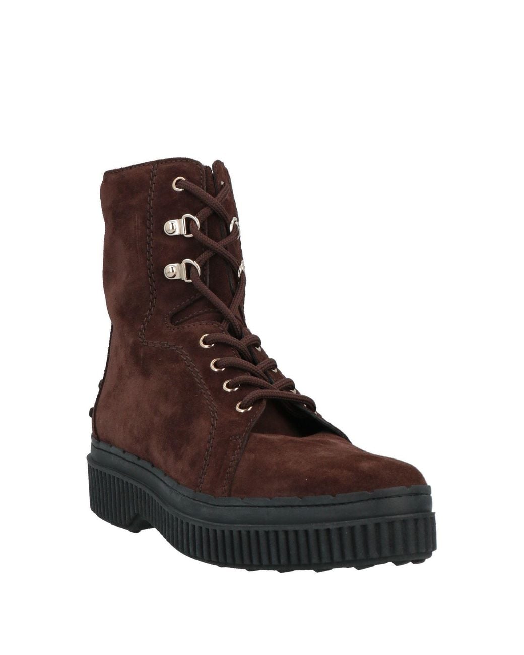 Bottines Tod's en coloris Brown