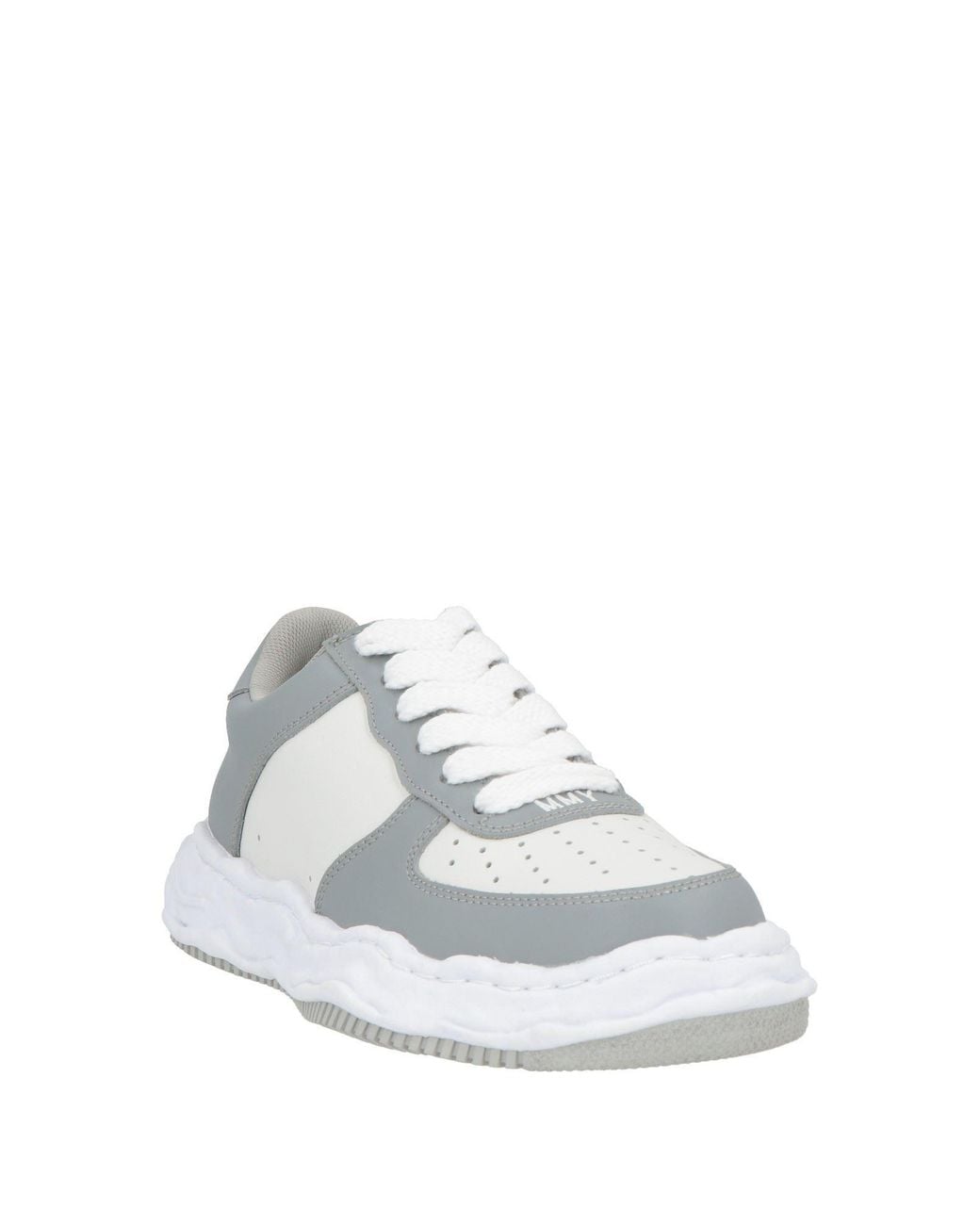Maison Mihara Yasuhiro White Trainers for men