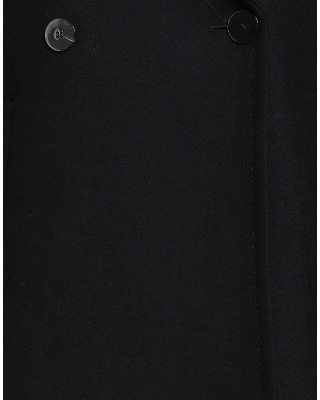 Theory Black Coat
