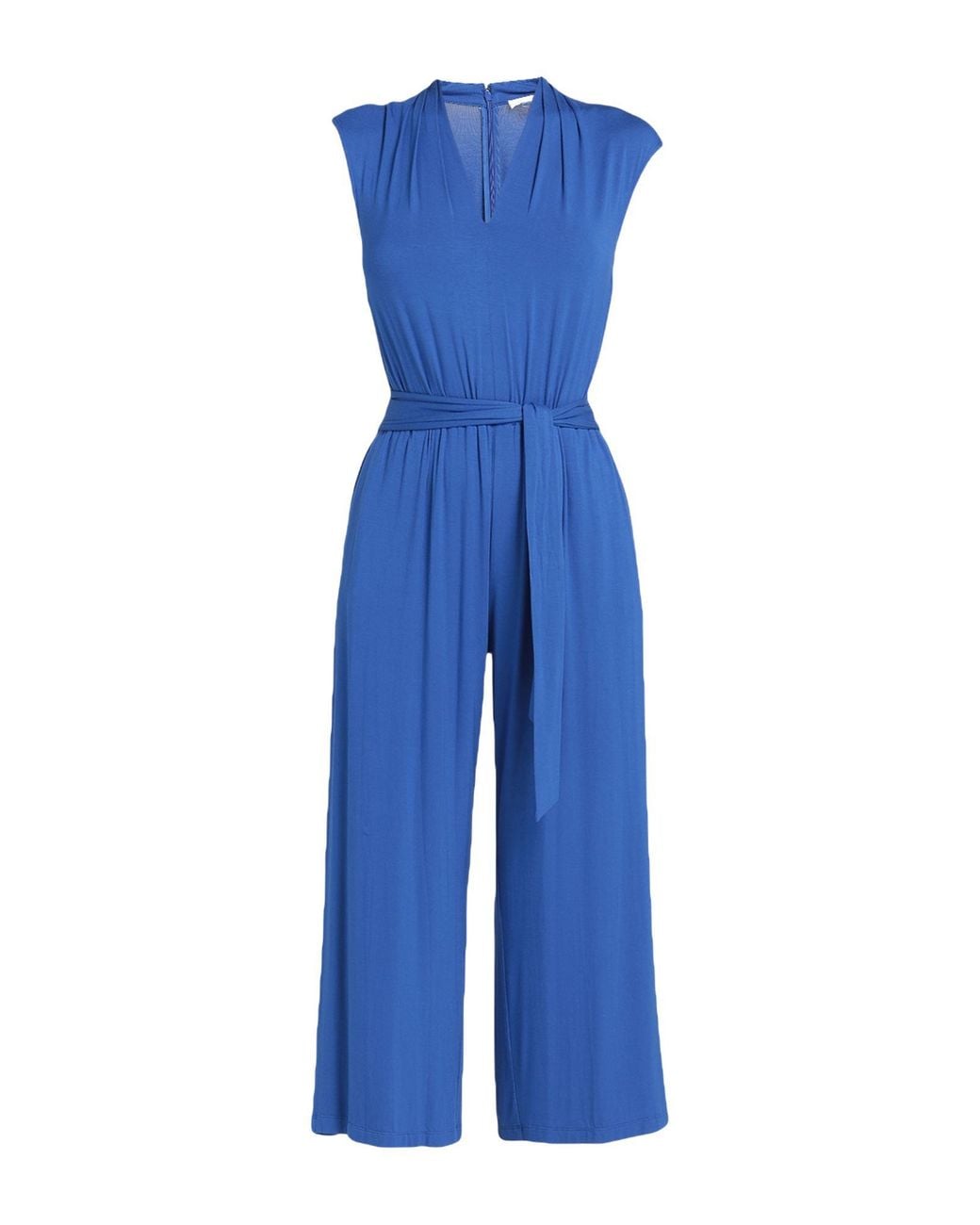 Calvin Klein Blue Jumpsuit