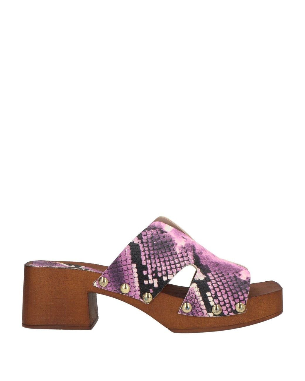 Tosca Blu Pink Mules & Clogs