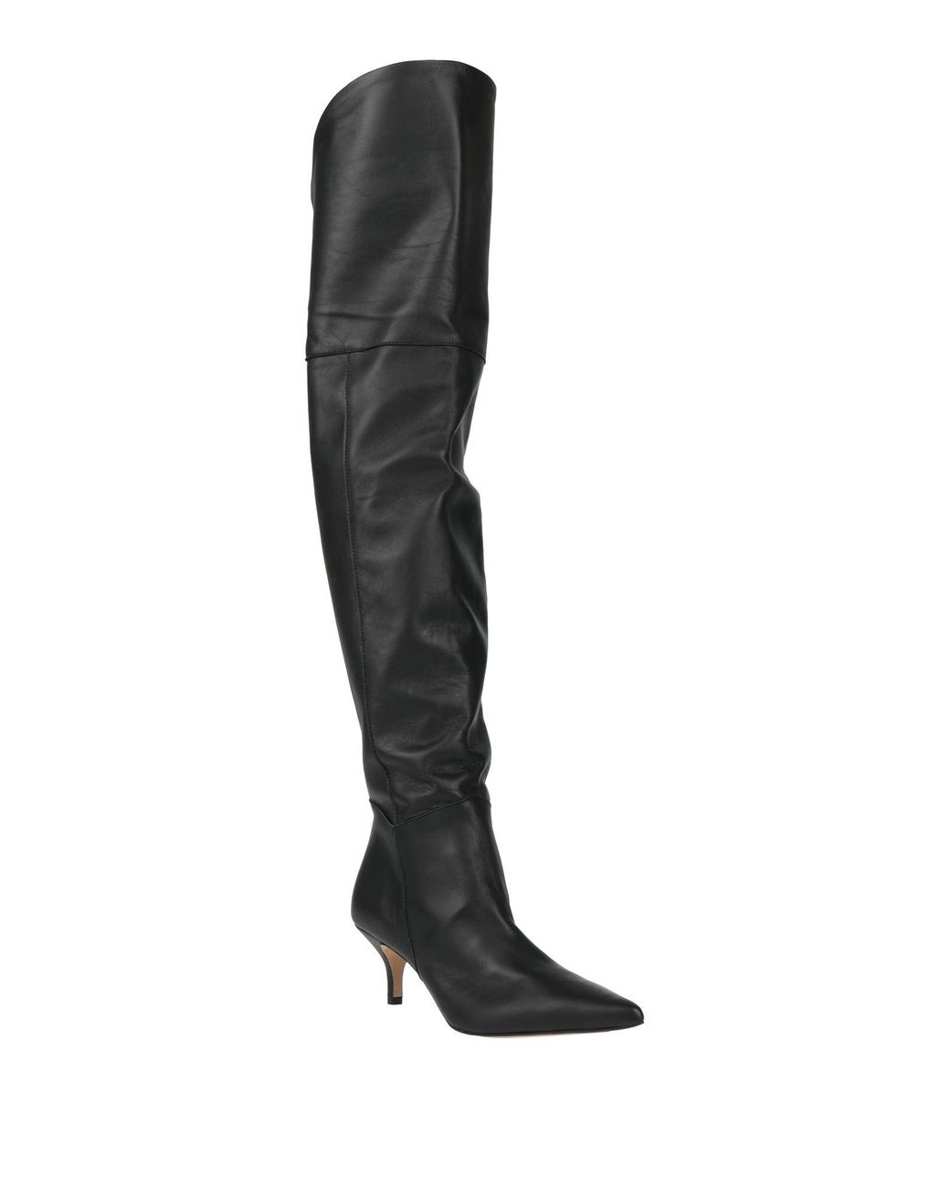 Divine Follie Black Boots