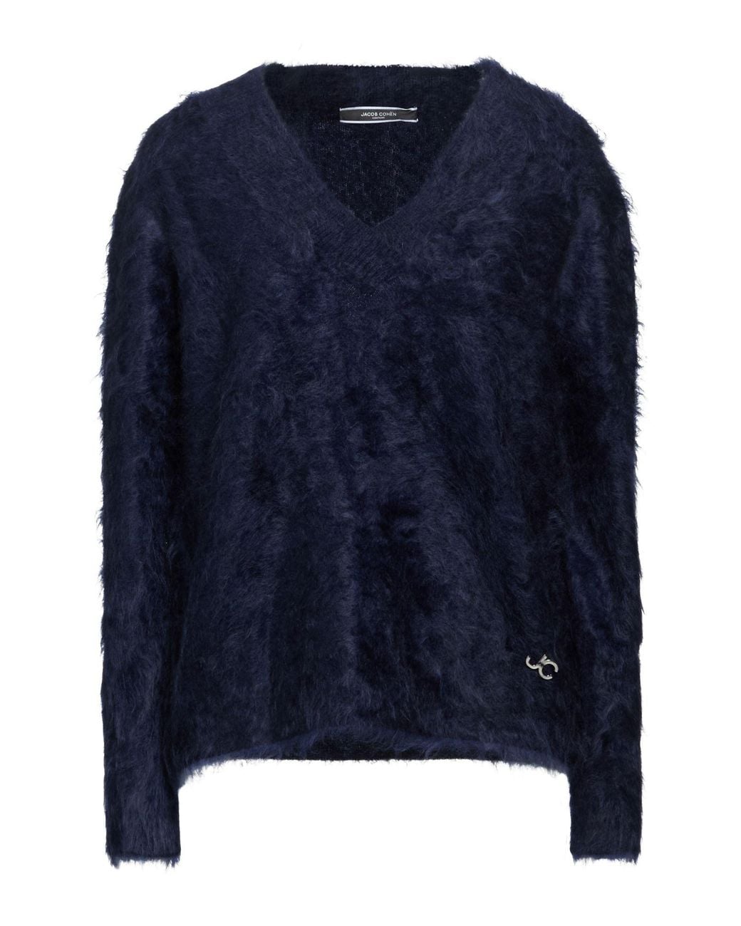 Jacob Cohen Blue Pullover
