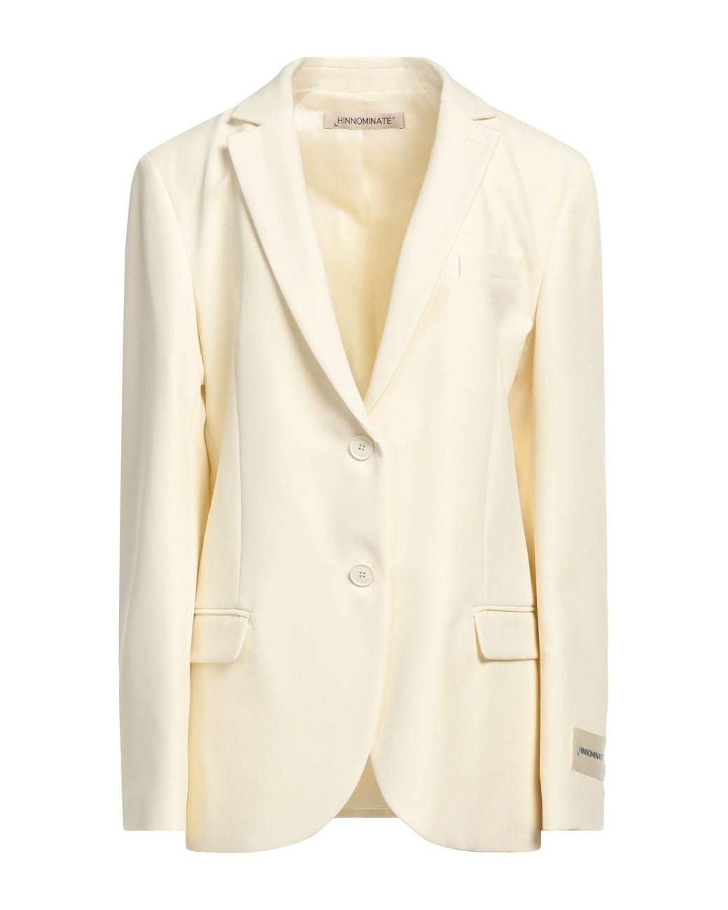hinnominate Natural Blazer
