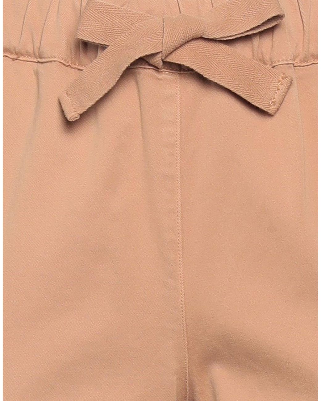 Semicouture Natural Trouser