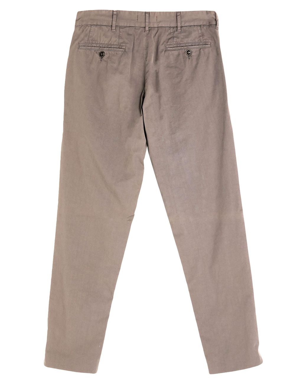 Dolce & Gabbana Gray Trouser for men