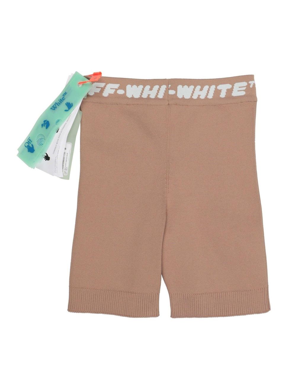Off-White c/o Virgil Abloh Multicolor Shorts & Bermuda Shorts