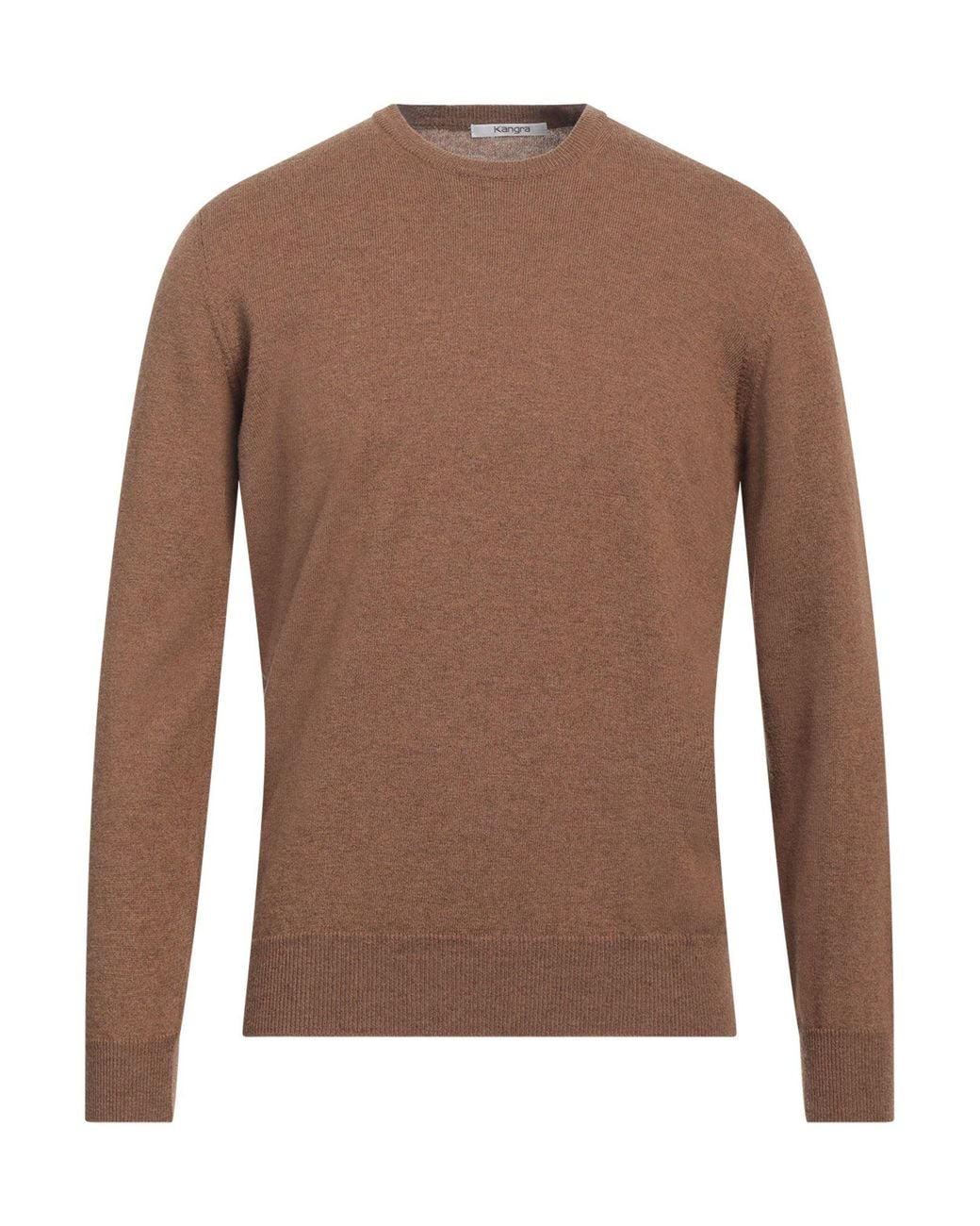 Pullover Kangra de hombre de color Brown