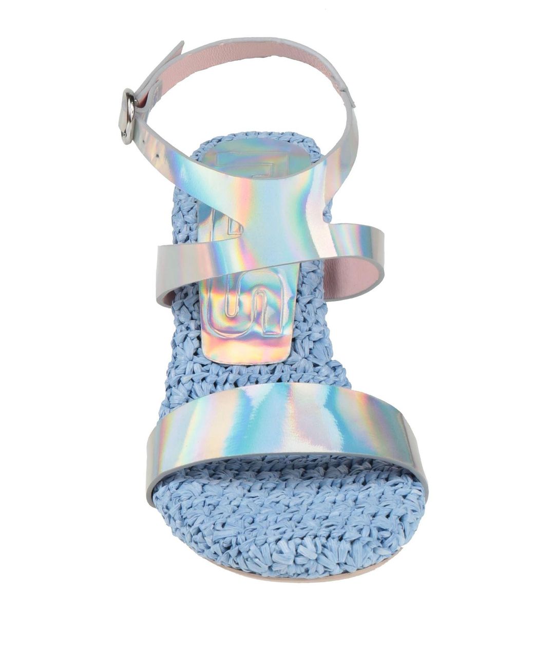 Ras Blue Sandals