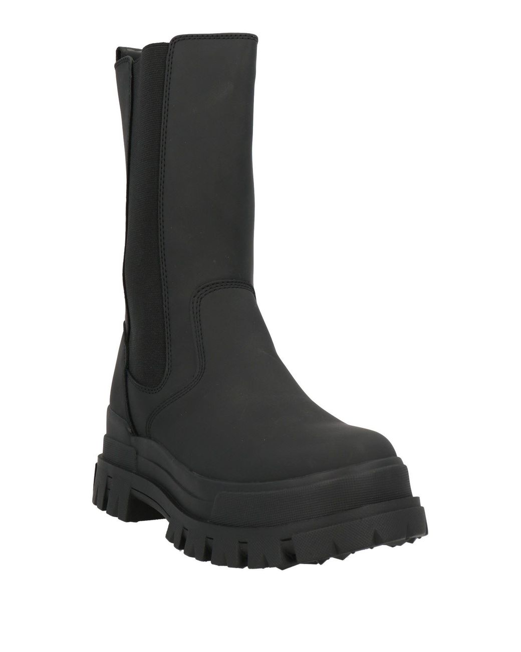 Buffalo Black Ankle Boots