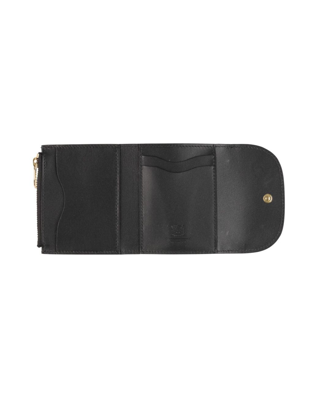 Il Bisonte Black Wallet