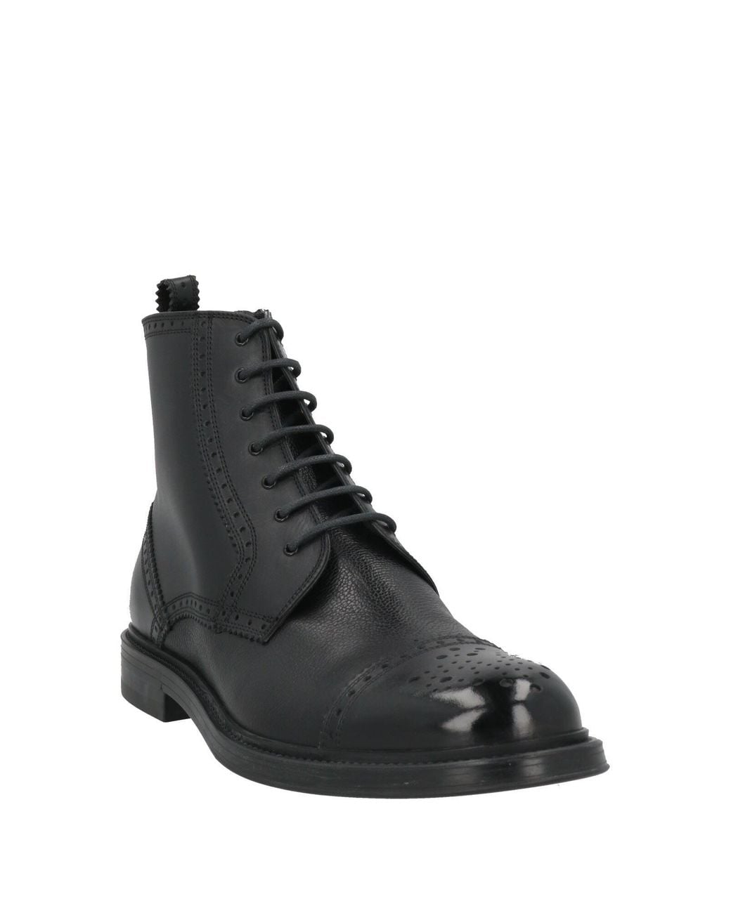 Bally Stiefelette in Black für Herren